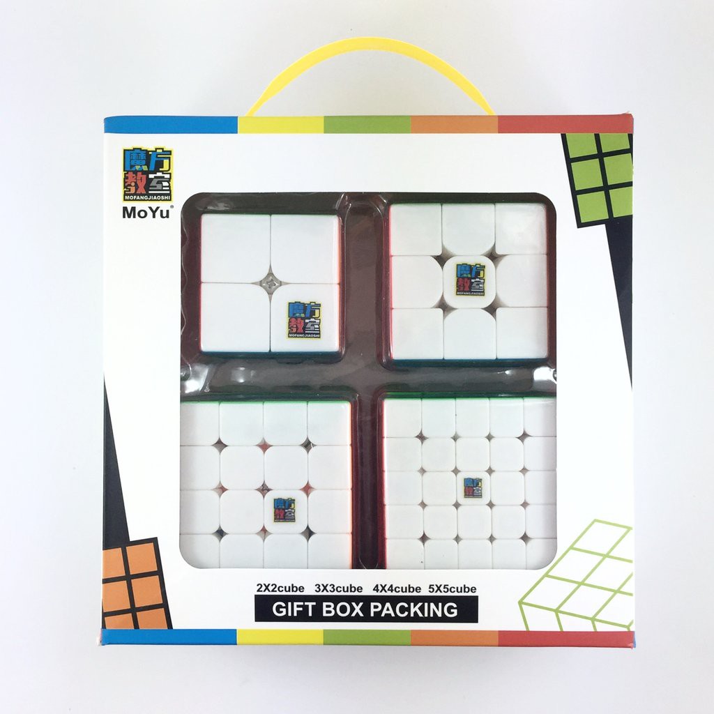 Cubing Classroom Gift Box [Stickerless]