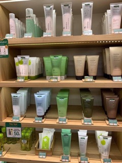 SỮA RỬA MẶT TRO NÚI LỬA INNISFREE mẫu mới 2019