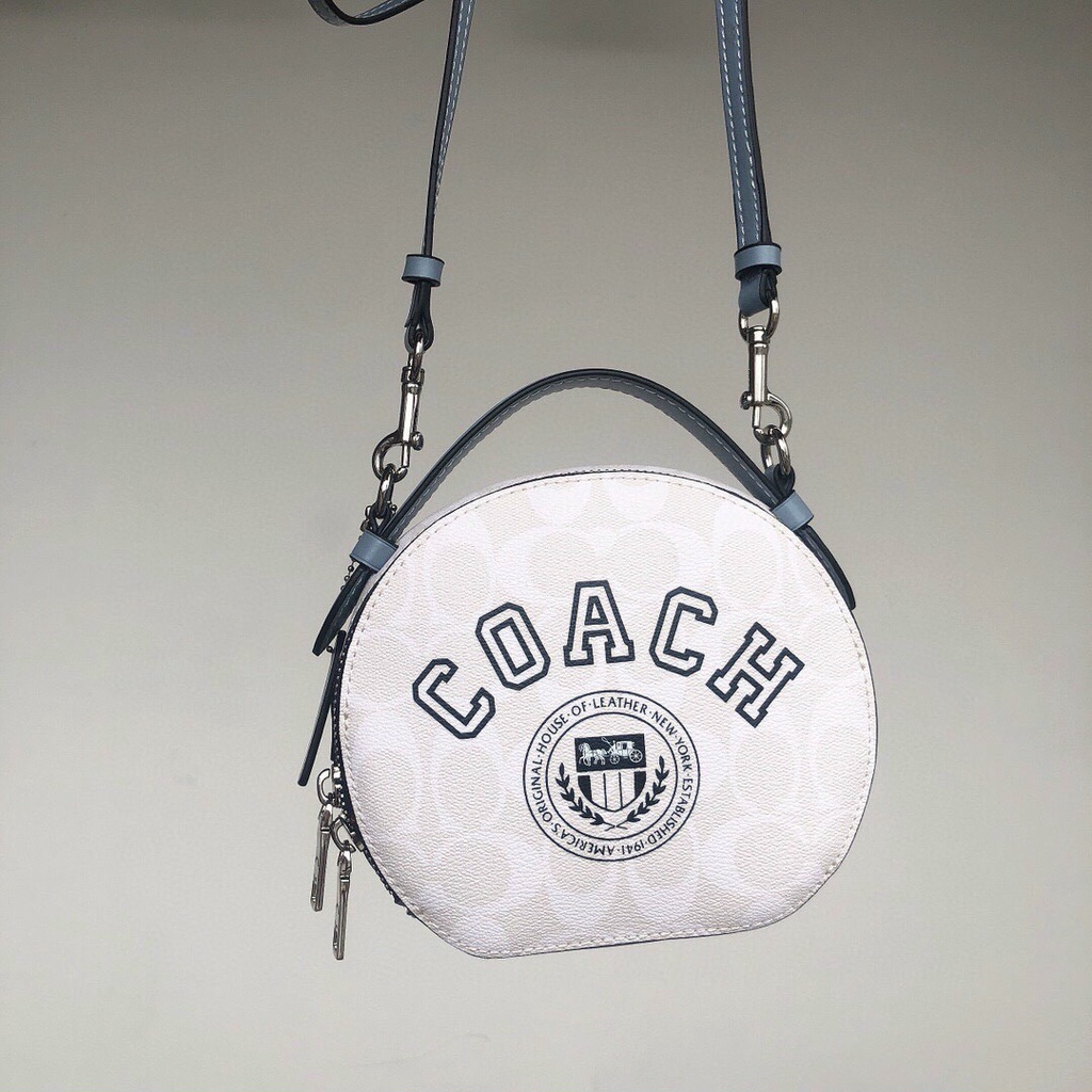 Túi Coach Top Handle