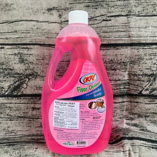 Nước lau sàn Okay 2000ml