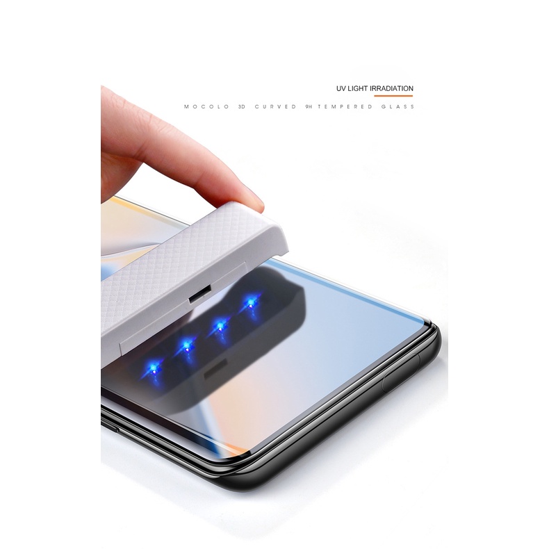 Kính cường lực full keo UV google pixel 6 pro