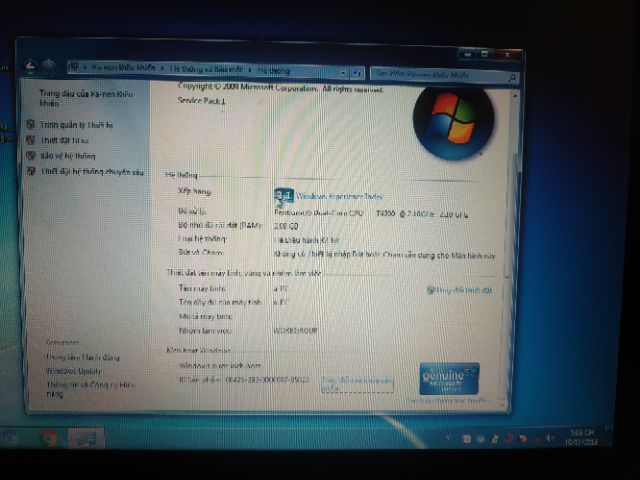 Laptop Hp CQ40 | BigBuy360 - bigbuy360.vn