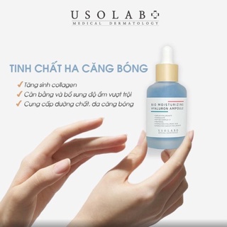 HA Thuỷ phân căng bóng Usolab 50ml