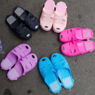 Dép chó mặt sầu trẻ em,