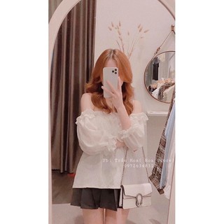 Chân váy( ảnh shop tự chụp)