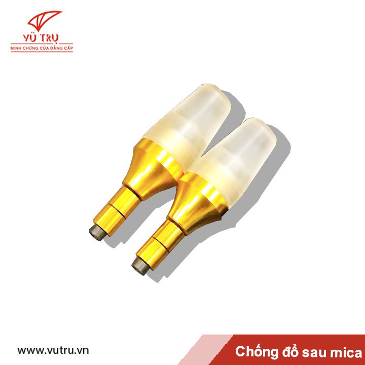 [SALE SỐC] CHỐNG ĐỔ SAU MICA CHO XE MÁY (HÀNG CAO CẤP)