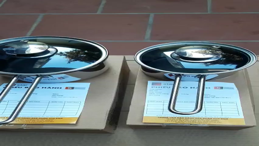 Gợi ý các mẫu quánh inox 316 nguyên khối VeeCee tốt nhất hiện nay