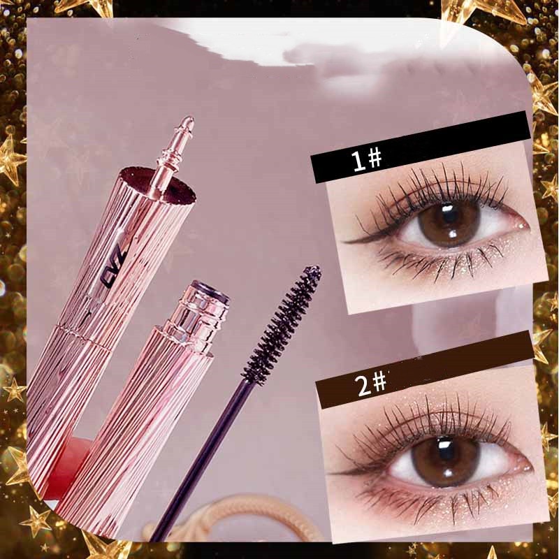 Mascara CVZ kéo dài lông mi chống vón cục lâu trôi