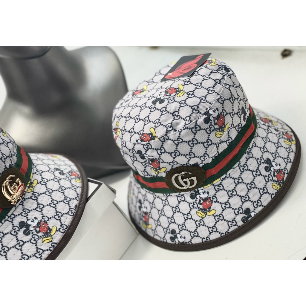 Mũ nón bucket nón bo GC Mickey - TXGS-N232