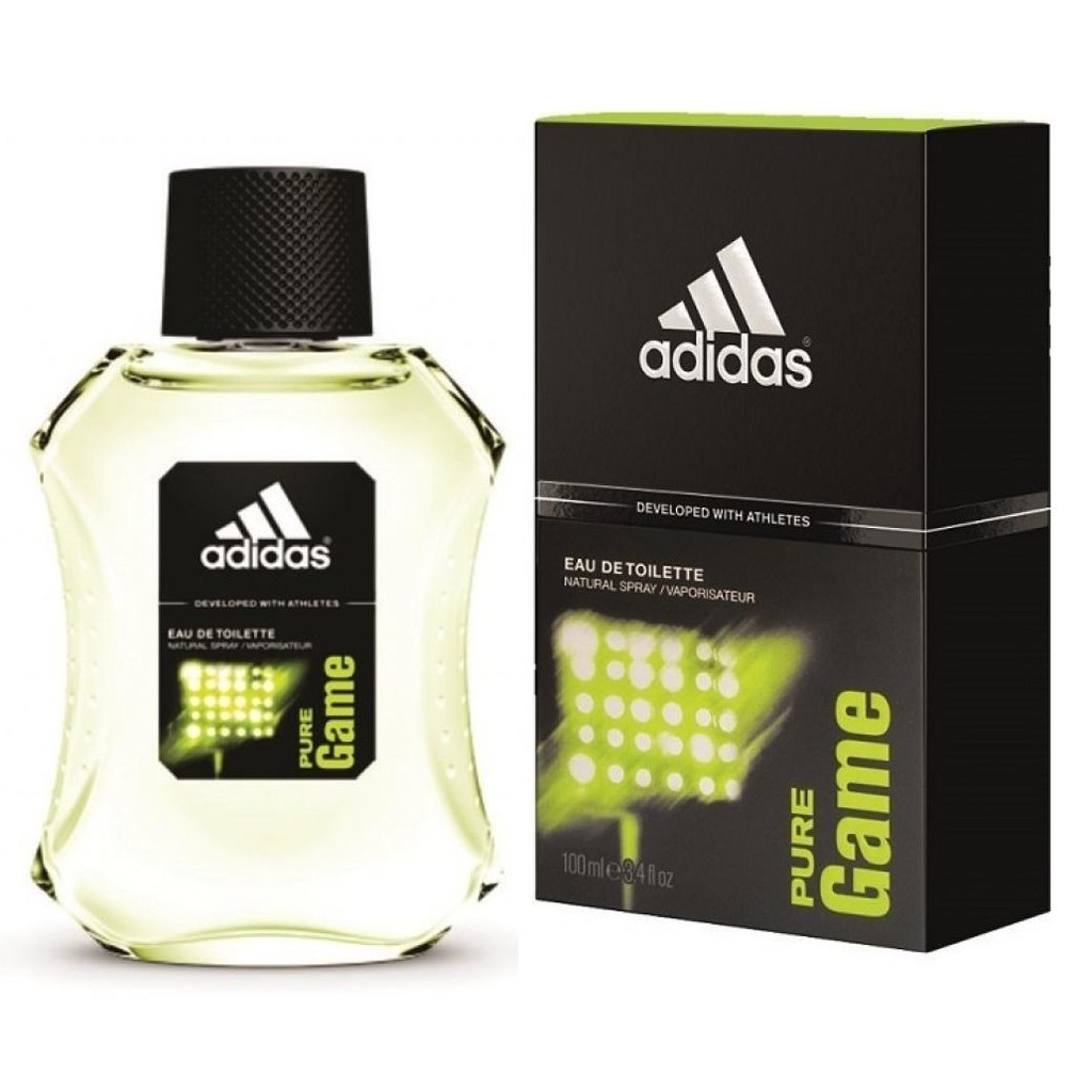 Nước hoa 100ml Adidas Pure Game 100% chính hãng, vov567 cung cấp và bảo trợ.