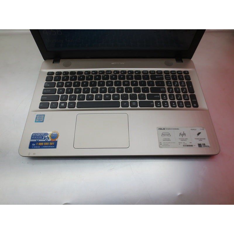 LAPTOP ASUS X541UA