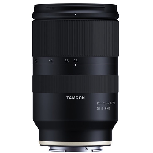 Ống Kính Tamron 28-75mm f/2.8 Di III RXD G1 Dành Cho Máy Ảnh Sony E-Mount - Chính Hãng l Bảo Hành 2 năm