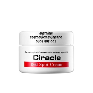 (Date 6/2022 sale 130K)Kem Ciracle Red Spot Cream 30ml