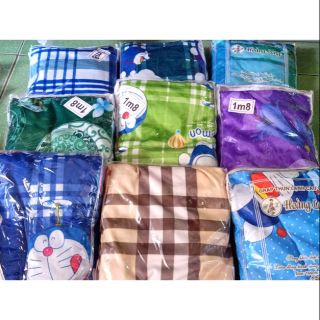 Ga thun lạnh 1m8 cao 30f - drap giường 1m8 cao 3t - ga giường