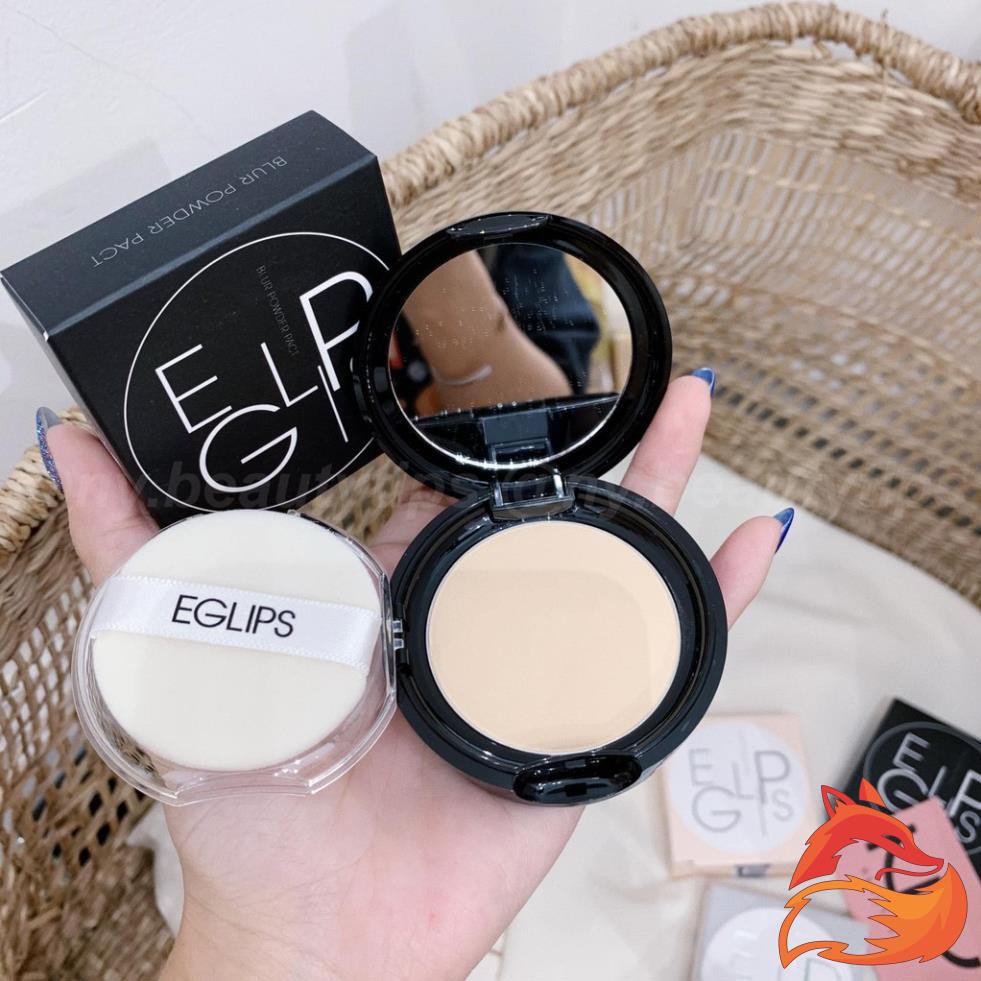 Phấn phủ Eglips Pore Blind Powder kiềm dầu