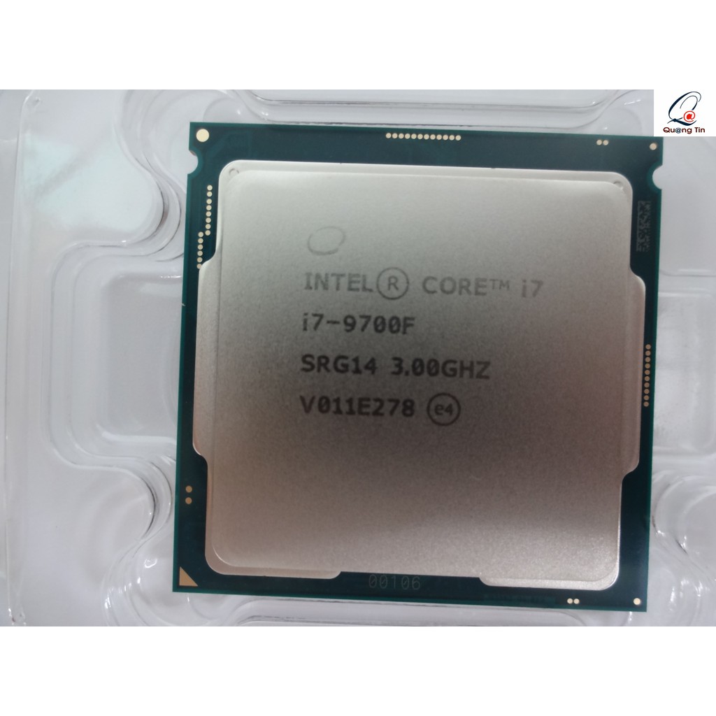 CPU Intel Core i7-9700 (12M Cache, up to 4.7GHz) | BigBuy360 - bigbuy360.vn