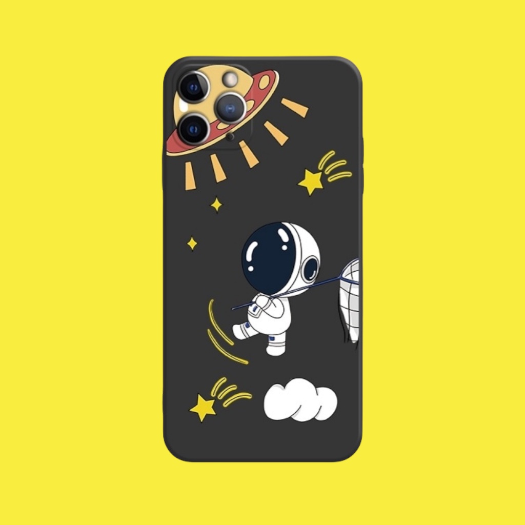 Ốp lưng Iphone Vuông Vũ trụ 2 13,13 Pro,13 Pro Max,12,12 Pro,12 Pro Max,11,11 Pro,11 Pro Max