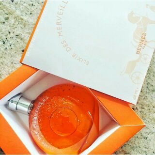 Nước hoa HERMES ELIXIR DE MERVEILLES 100ml Fullseal
