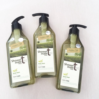 Sữa tắm trà xanh Shower Mate Green Tea: