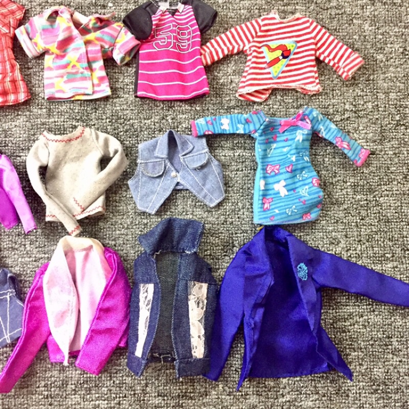 QAA3-ÁO CHO BÚP BÊ BARBIE