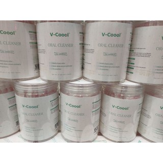 Cây Rơ Lưỡi Vcool Làm Sạch Cặn Sữa,Chải Sạch Mảng Bám Thức Ăn,Giúp Bé Ăn Ngon Miệng