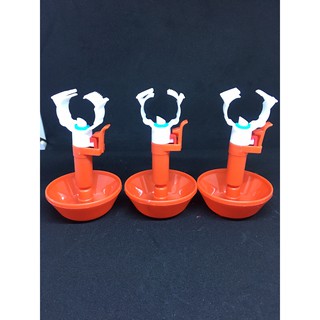 10 Núm uống Gà con