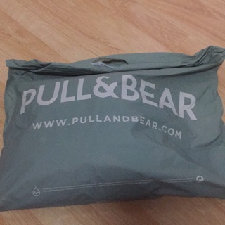 Áo khoác Pull and Bear