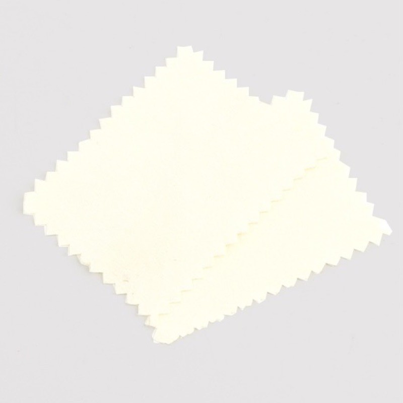 Khăn lau trang sức vàng, bạc cao cấp