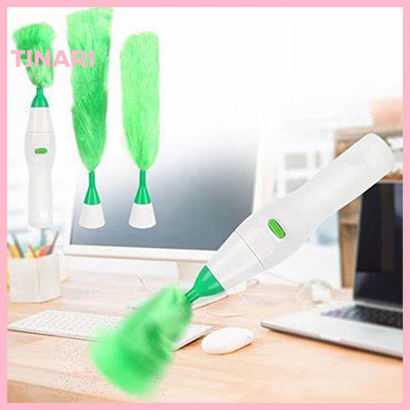 Chổi Quét Bụi Tự Động Xoay 360 Độ, Chổi Vệ Sinh Nhà Cửa, Chổi Vệ Sinh Nội Thất Ôtô Cao Cấp