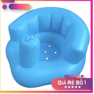 Ghế hơi tập ngồi cho bé