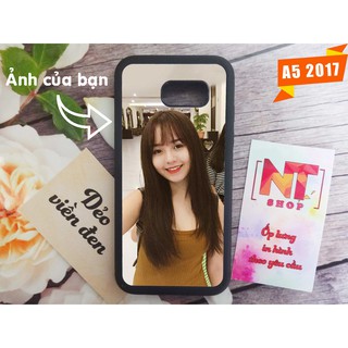 Ốp lưng Samsung Galaxy A5 (2017) in hình theo yêu cầu