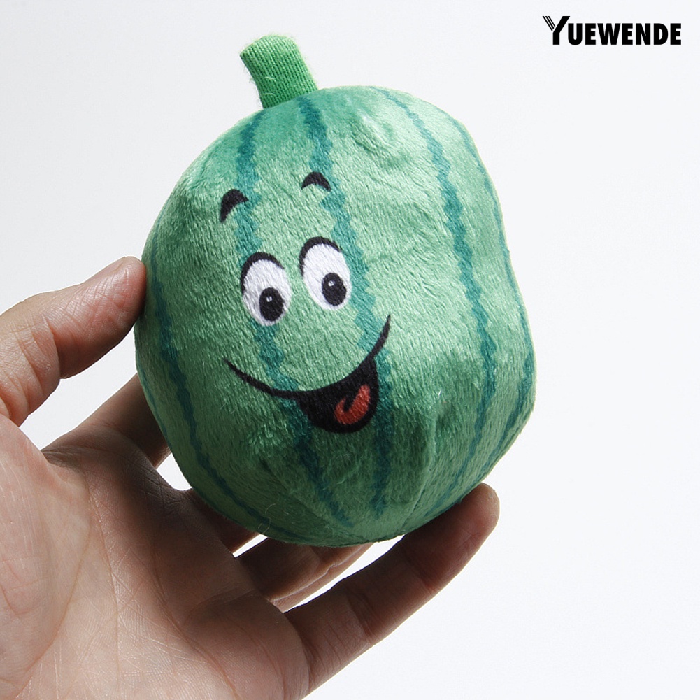 Đồ chơi nhồi bông nhiều mẫu tùy chọn vui nhộn dành cho thú cưng