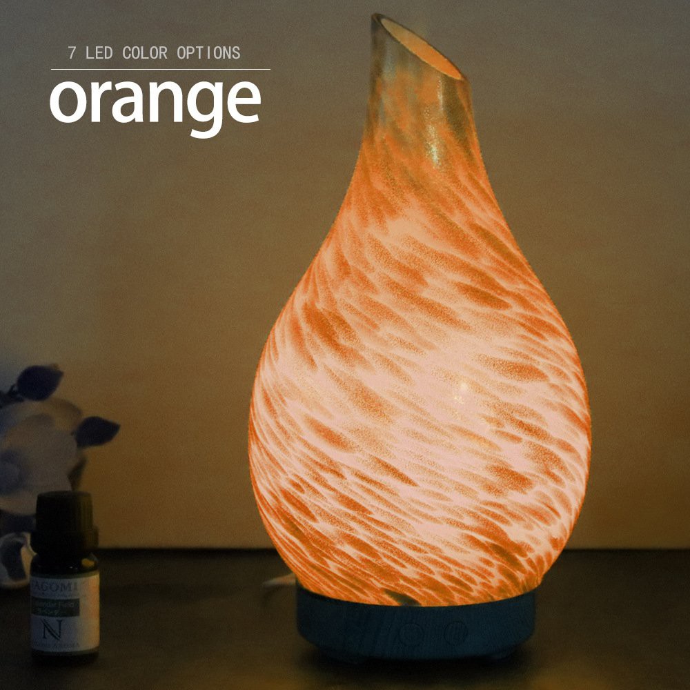 MÁY KHUYẾCH TÁN THỦY TINH NGHỆ THUẬT AROMA | MÁY XÔNG TINH DẦU famimark.com
