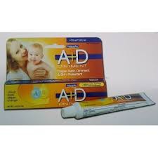 Kem mỡ A+D của Mỹ 42 g