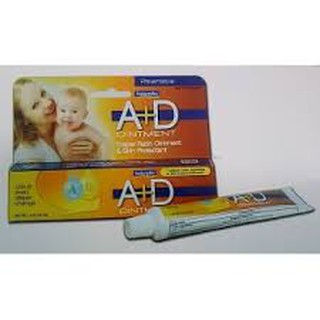 Kem mỡ A+D của Mỹ 42 g