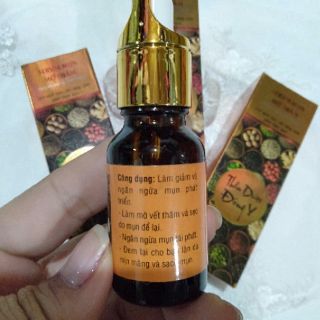 Serum mụn mờ thâm thần dược đông y