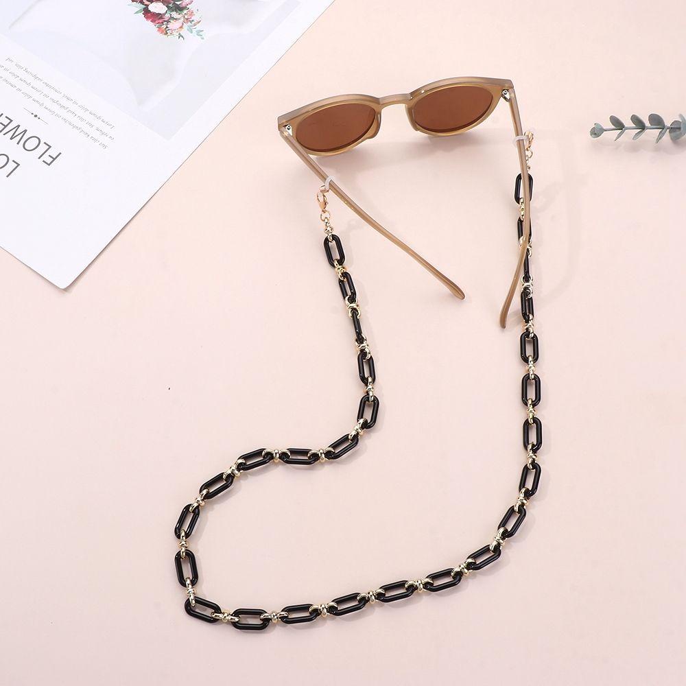 Dây Đeo Mắt Kính Bằng Kim Loại Chống Trượt Nhiều Màu Sắc