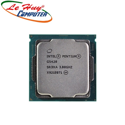  CPU INTEL Pentium G5420 TRAY