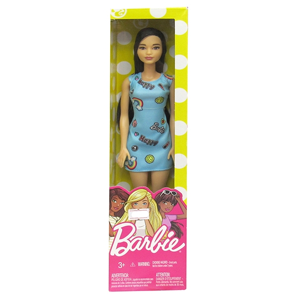 Thời Trang Năng Động Barbie 4 - FJF16/T7439 - Trung Quốc