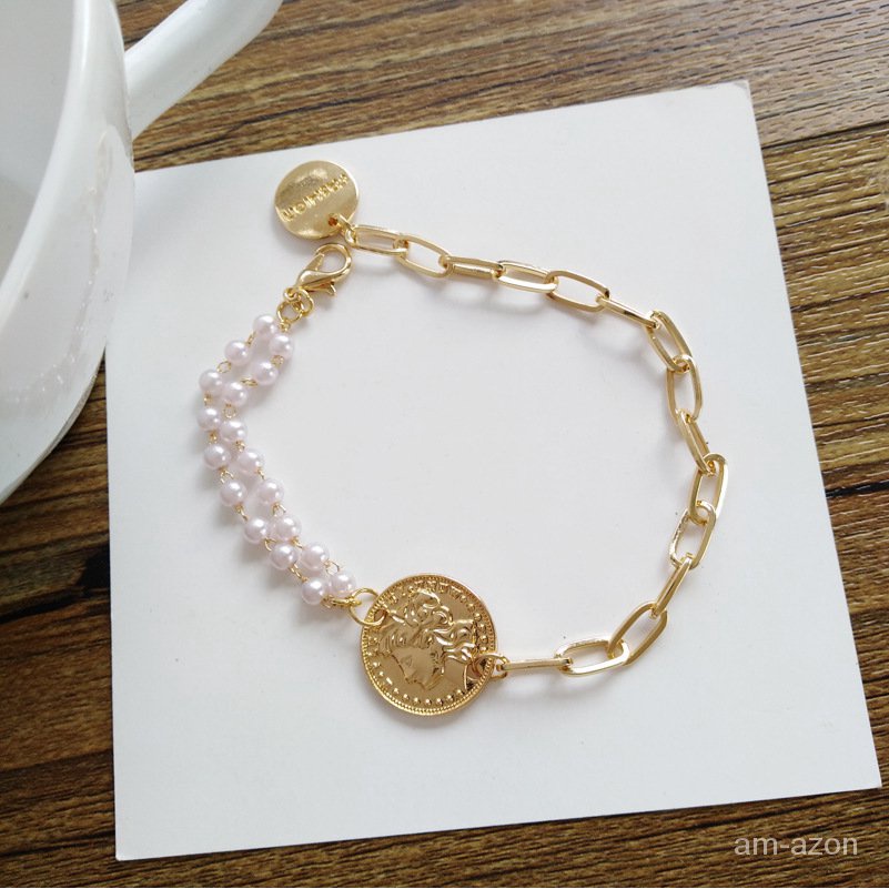 Vòng đeo tay thiết kế đơn giản sáng tạo thời trang nhã nhặn