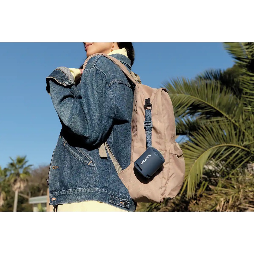 Loa di động Sony SRS-XB13 SRS-XB12 SRS XB13 XB12 - Chính hãng Sony Việt Nam