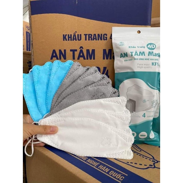 KHẨU TRANG KF94 AN TÂM CHÍNH HÃNG