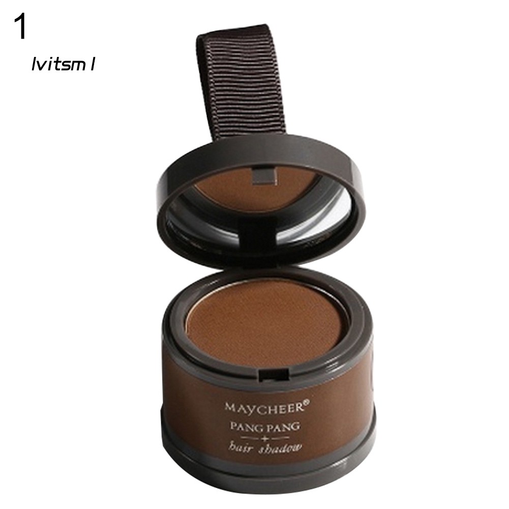 [Hàng mới về] Lọ phấn trang điểm tạo viền màu cho tóc chống nước dành cho nữ | BigBuy360 - bigbuy360.vn