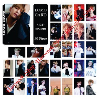 Combo Lomo Card BTS V (6 hộp)