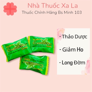 Kẹo ngậm ho eucatana candy - bổ phế long đờm giảm ho
