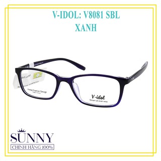 Gọng Kính Unisex V-idol V8081