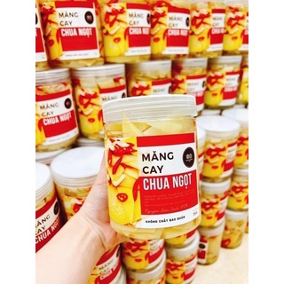 Măng cay chua ngọt