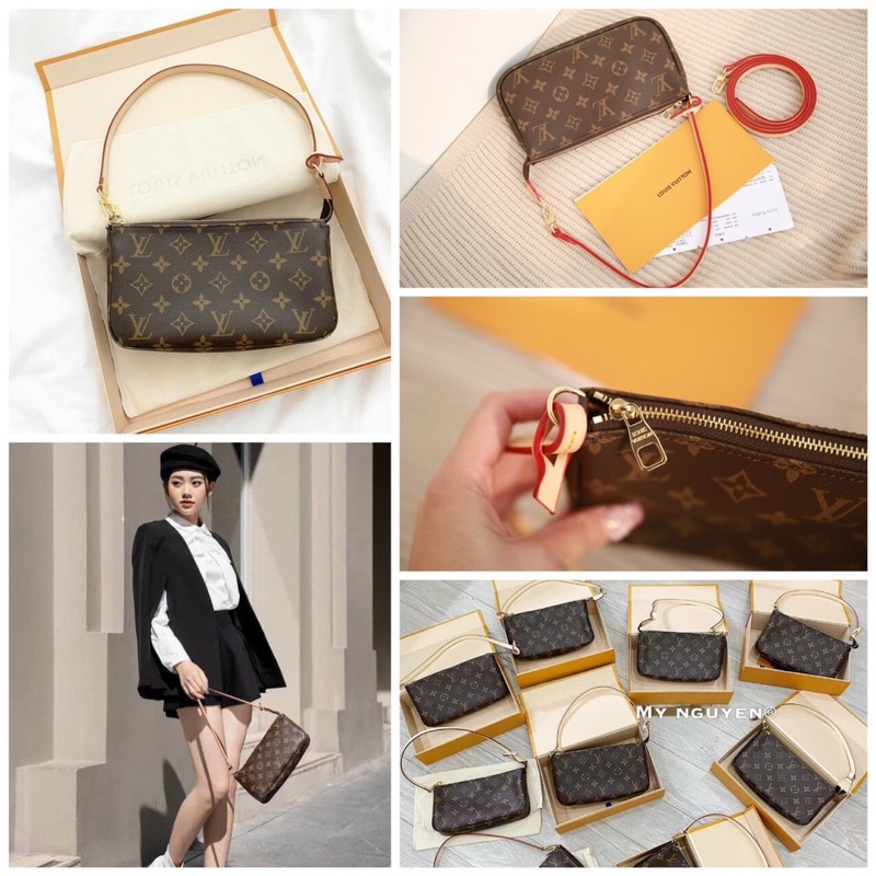 ❌Túi LV MONOGRAM SPSL DA THẬT