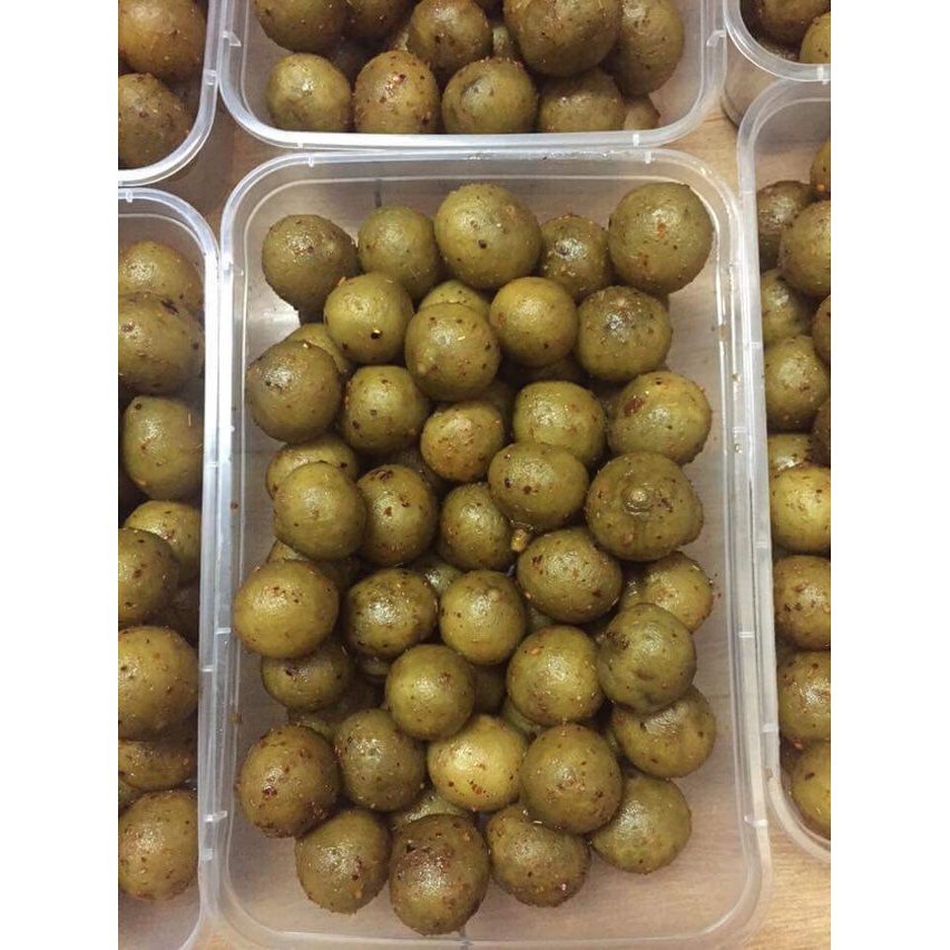 Ô mai sấu giòn cay - 1kg - Đặc sản Hà Nội