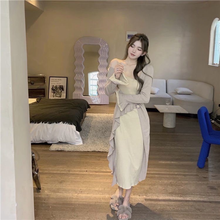 Đầm nữ COZOK ôm dáng thời trang sành điệu